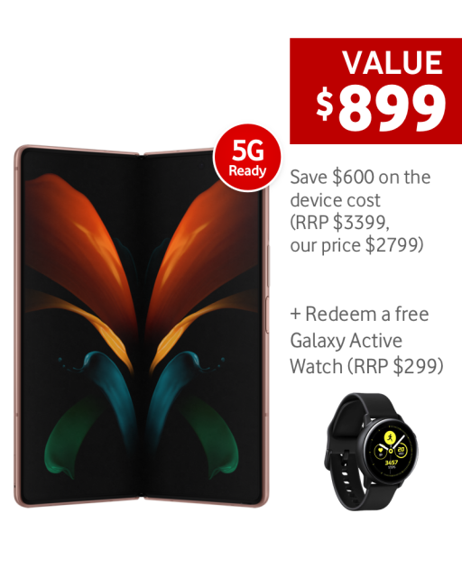 Samsung Galaxy Z Fold