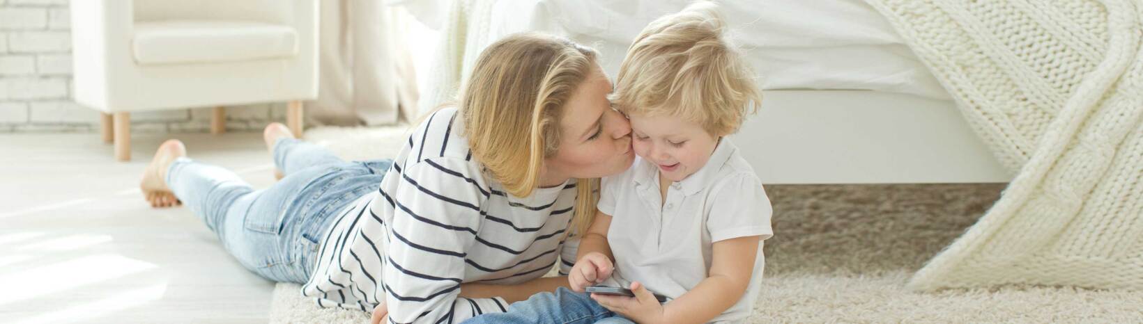 Vodafone pioneers new maternity policy