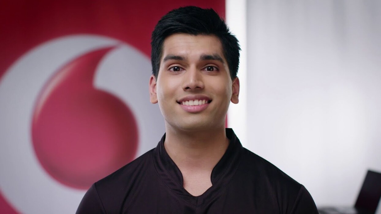 Vodafone Ninja