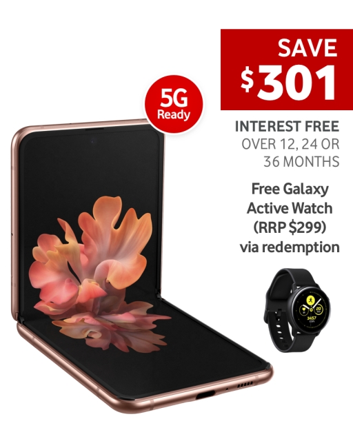 Samsung Galaxy Z Flip 5G