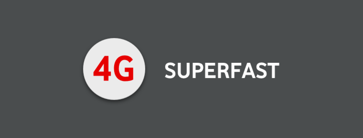 4G network