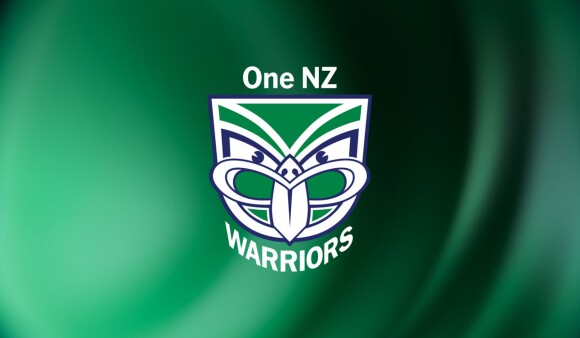 One NZ Warriors logo