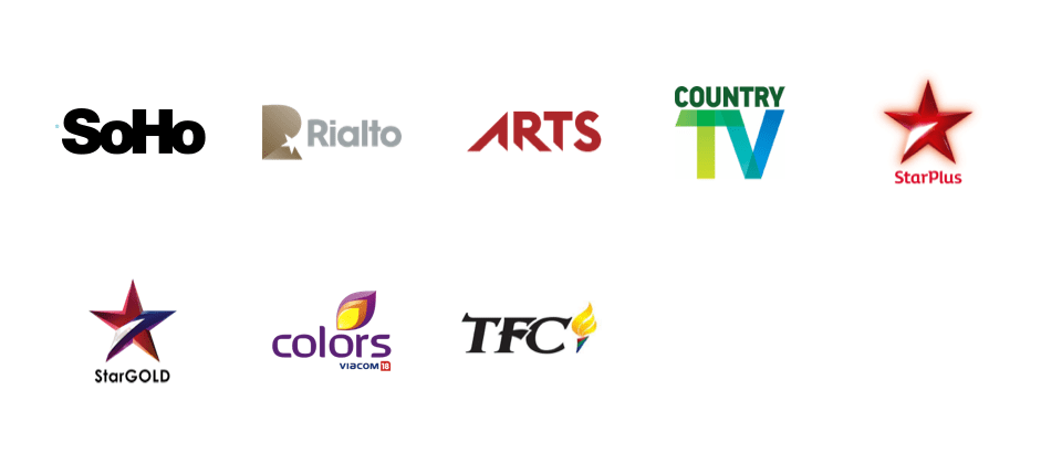 Soho and speciality channels