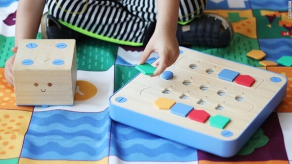 The Cubetto kit