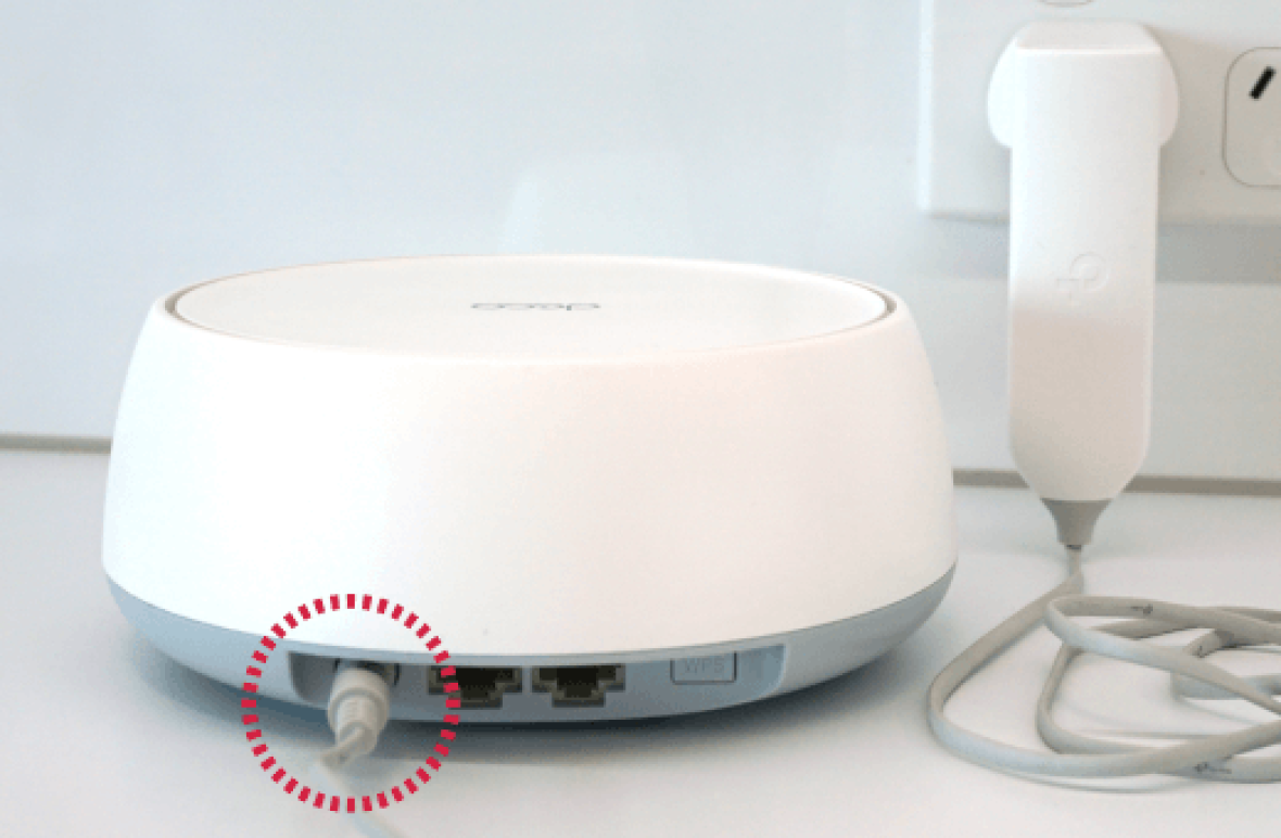 Deco BE28 modem