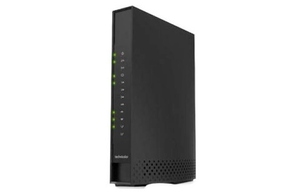 Technicolor 7210D modem