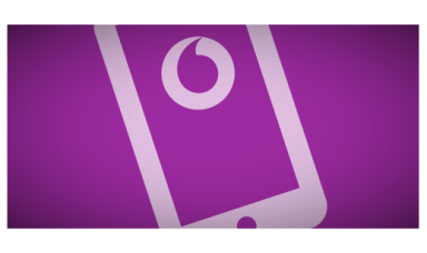 My Vodafone App for Prepay customers