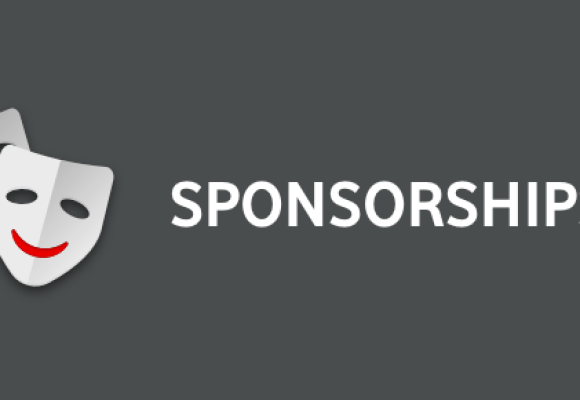 Proud sponsors