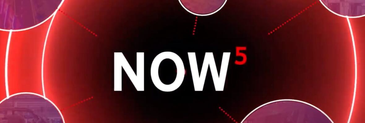 Now 5 Agriculture, Healthcare, Transport, Manufacturing, Communities
