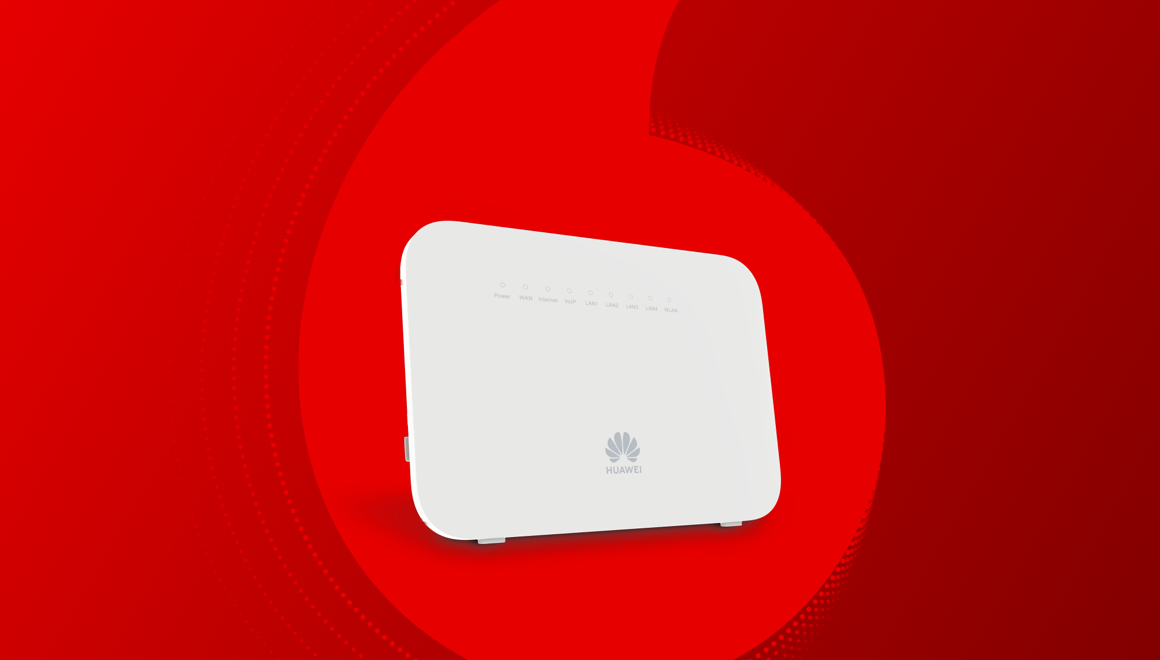Vodafone Modem