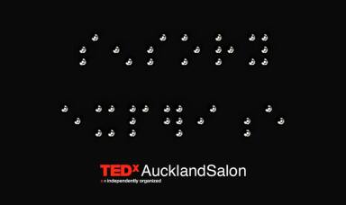 Tedx salon dining in the dark