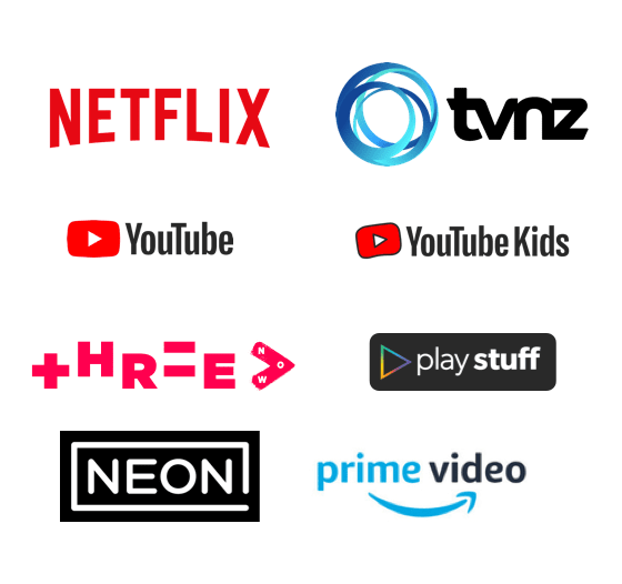 VodafoneTV Apps