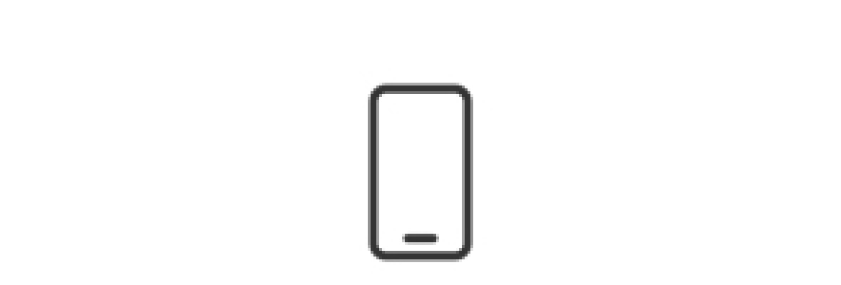 Image of a mobile phone