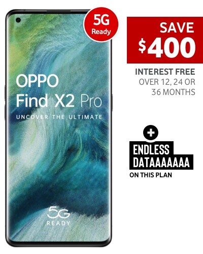 Oppo Find X2 Pro
