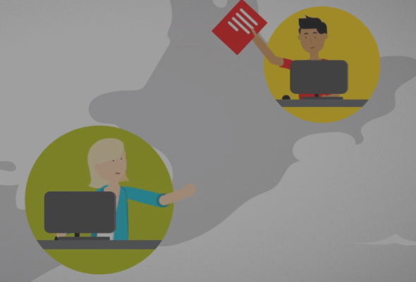 IP-VPN Video thumbnail image