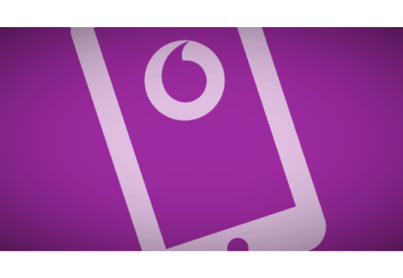 My Vodafone App for Prepay customers