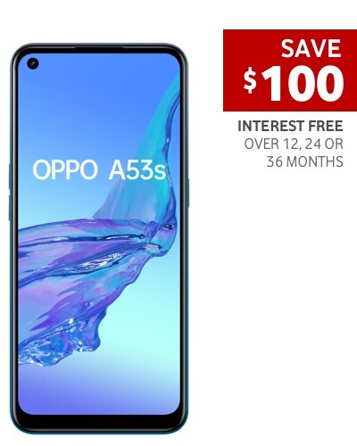 OPPO A53s