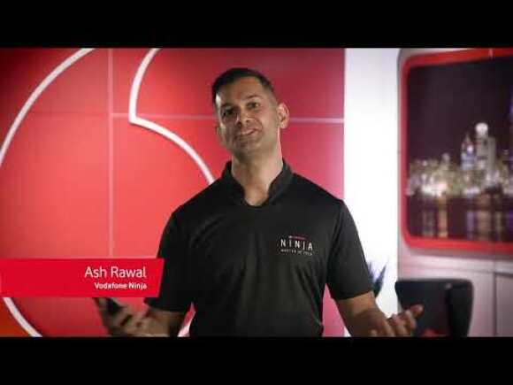 Understand your Vodafone mobile bill