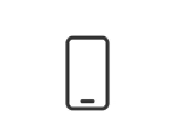 Image of a mobile phone