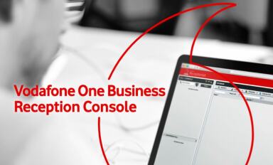 Vodafone One Business Reception Console –User Guide