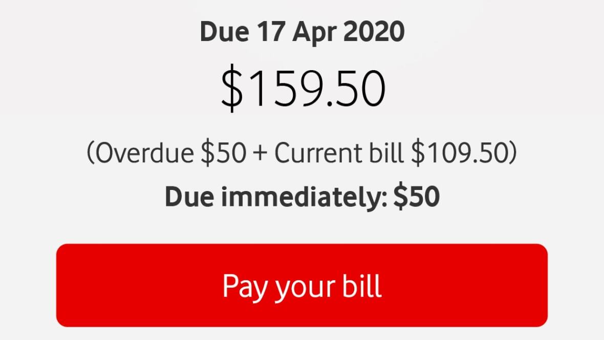 Pay on the Go