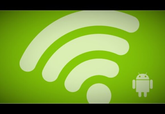 Connecting wifi on Android