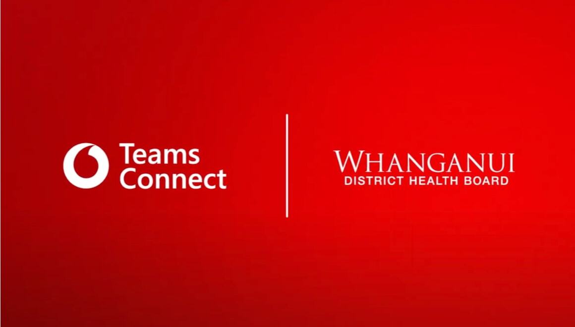 Teams Connect Whanganui District Health Broadband