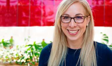 Lindsay Zwart, Business Director at Vodafone New Zealand
