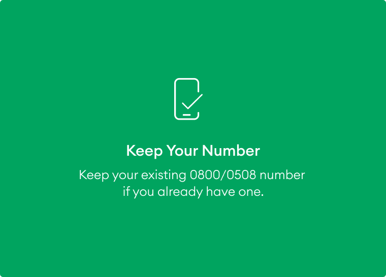 Keep Your Number Tile