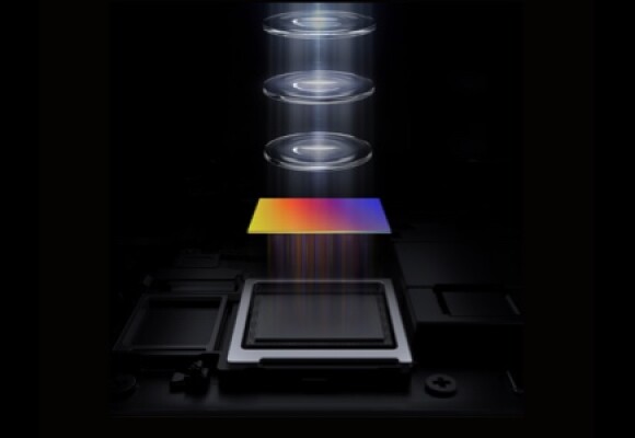 Photo of P30 image processor