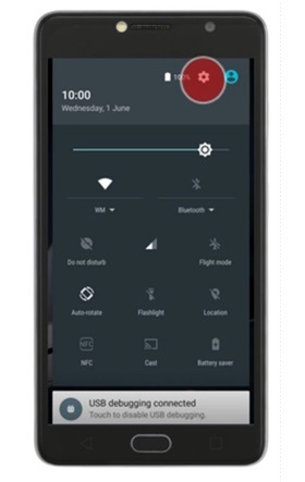 vodafone step 2