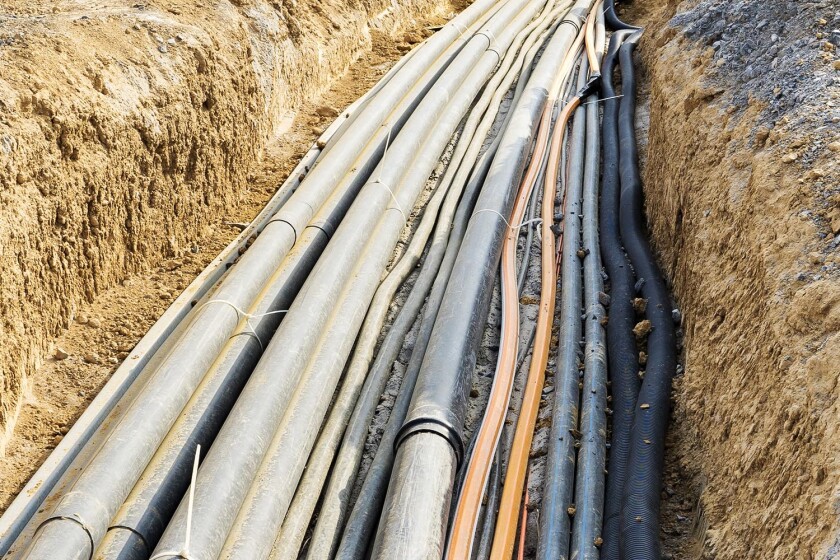 Government commitment to further broadband development positive