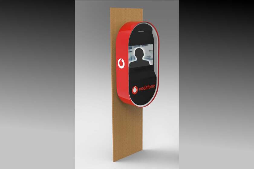 Vodafone and FaceMe to launch world-first Digital Human for a global telco