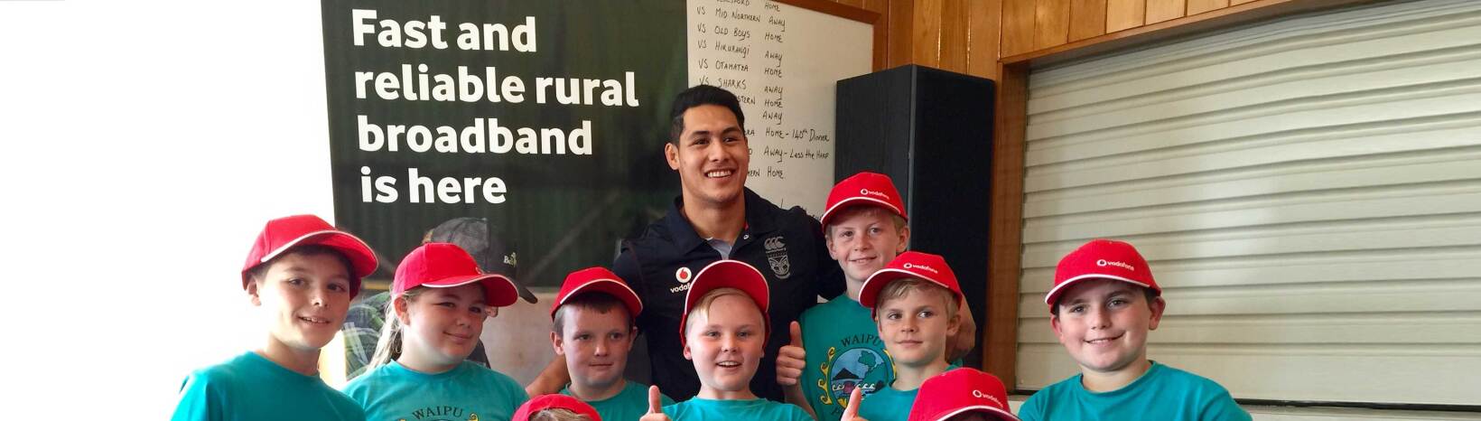 Rural Kiwis get a broadband boost as final RBI site is switched on