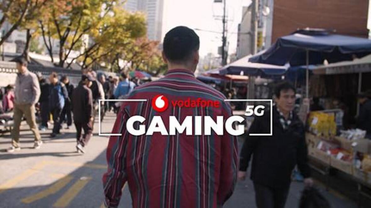 5G Gaming Video image 04