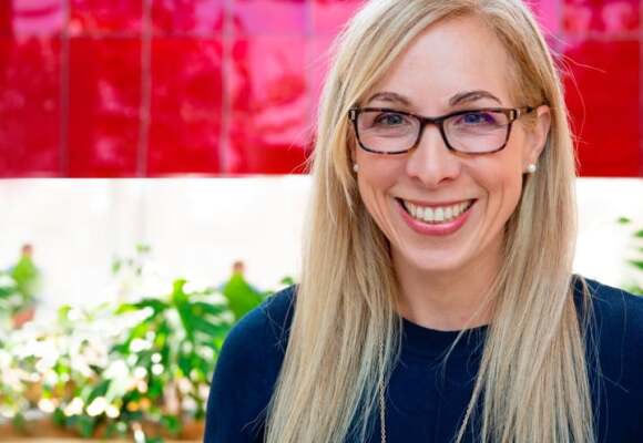 Lindsay Zwart, Business Director at Vodafone New Zealand