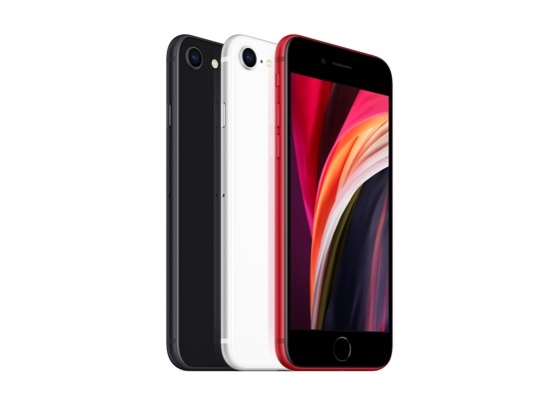 iPhone SE family image