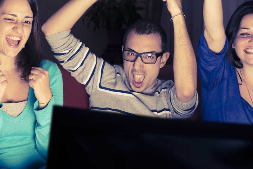 Vodafone customers get SKY free for six months