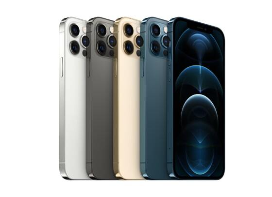 iPhone 12 Pro Family