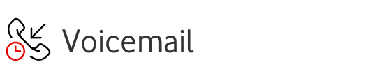 Voicemail