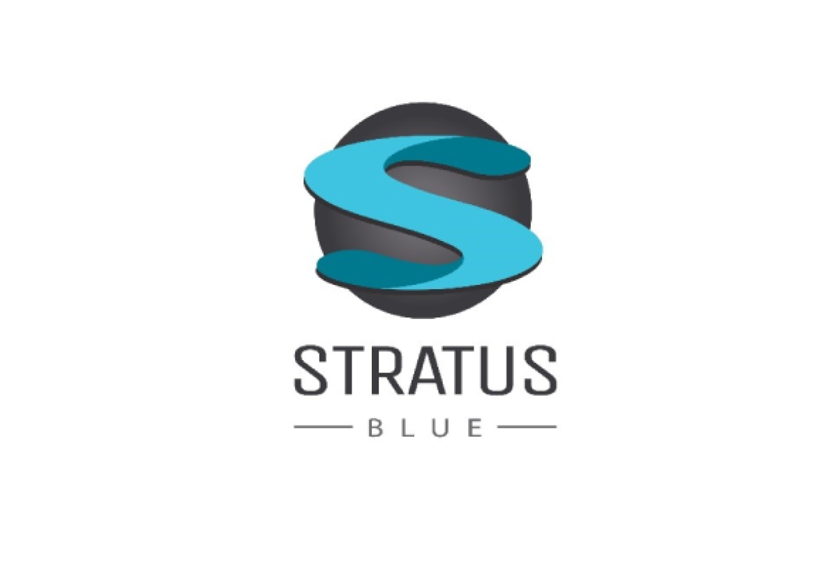 Stratus Blue Logo