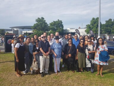 learning journey through Te Ara Reo Māori
