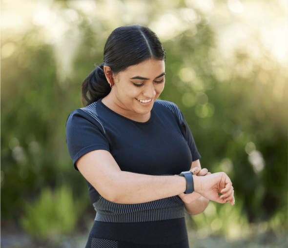 Getting started with One Number and eSIM on a Watch.