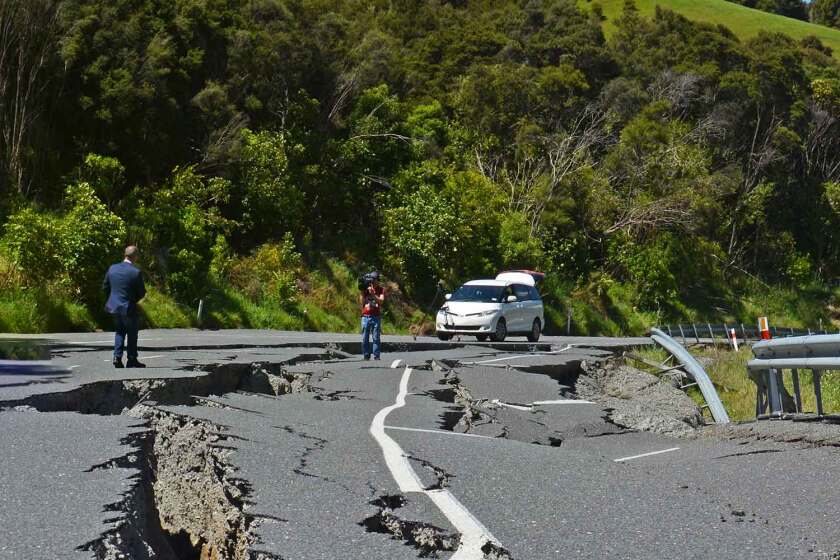 Telcos band together to re-connect Kaikoura