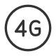 The power of 4G