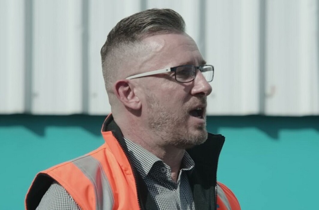 Gary Boxall-Hunt, National Manager -Customer Experience