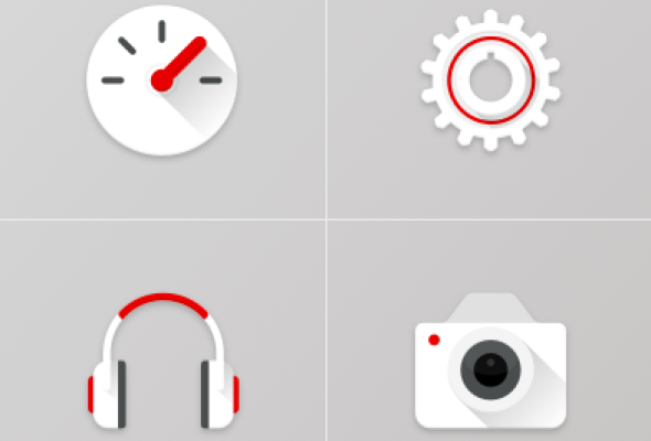phone diagnostics icon images