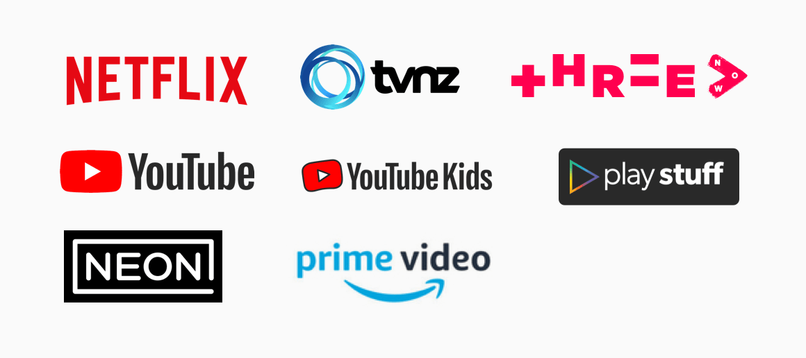 VodafoneTV Apps
