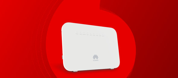 Vodafone Modem DN8245