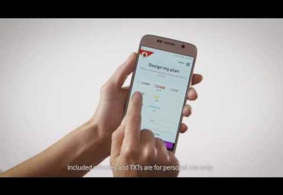 Swap to My Flex Prepay from another Vodafone plan